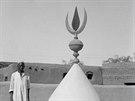 Dm mahdistického chalífy v Ummdurmánu (1936).