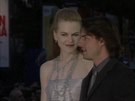 Tom Cruise a Nicole Kidmanová