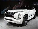 Mitsubishi představuje na autosalonu v Paříži koncept, který nemá ambice na...
