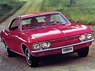 Chevrolet Corvair Monza Hardtop Coupe - pepracované provedení corvairu roníku...