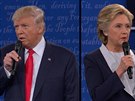Trump vs. Clinton