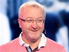 Majitel Student Agency Radim Janura v diskusním poadu Rozstel. (18. íjna...
