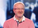 Majitel Student Agency Radim Janura v diskusním poadu Rozstel. (18. íjna...