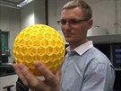 Liberecká univerzita ukázala novinky v 3D tisku