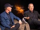 Ron Howard a Tom Hanks o filmu Inferno