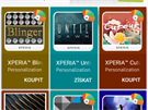 Sony Xperia XA - screenshot