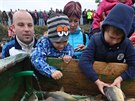 �umvaldsk� rybn�k vydal p�i v�lovu zhruba 85 tun ryb, akce p�il�kala o v�kendu...