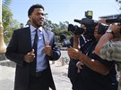 Derrick Rose z NY Knicks míí k soudnímu pelíení, v Los Angeles se projednává...
