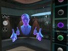 Aplikace Oculus Avatar vám umoní vytvoit si virtuální postavu, u které mete...