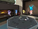 Oculus Party je virtuální prostedí, kde se mete setkat s píteli a...
