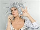 Ivana Chýlková jako Cher v show Tvoje tvá má známý hlas