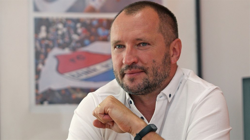 Nám�stek pro chytrý region a dopravu Jakub Unucka (ODS).