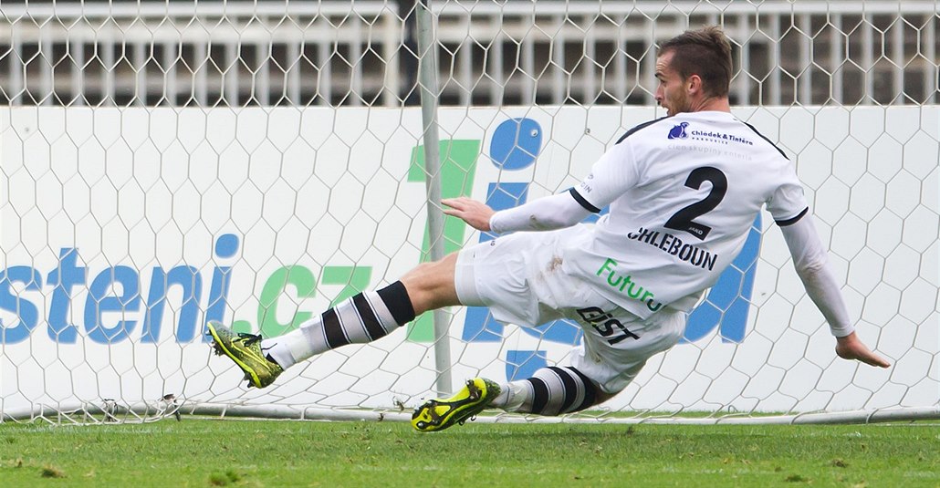 Hradecký stoper Jakub Chleboun