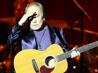 Paul Simon (O2 arena, Praha, 17. �íjna 2016)