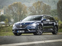 Renault Talisman Grandtour