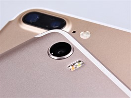 Vernee Mars a iPhone 7 Plus