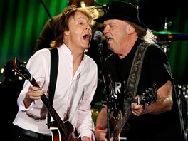 Desert Trip - Paul McCartney a Neil Young