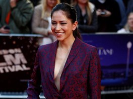 Sonoya Mizuno (Londýn, 7. íjna 2016)