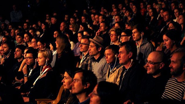 Pijte si ut atmosfru Mezinrodnho festivalu dokumentrnch film Ji.hlava.