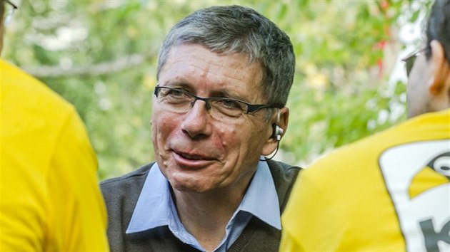 Ladislav Kos se stal senátorem za obvod Praha 11 (15.10.2016)