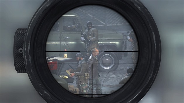 Call of Duty: Modern Warfare Remastered