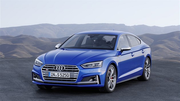 Audi A5 Sportback