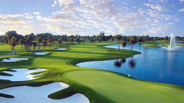 Golfov resort Trump National Doral Golf Club v Miami