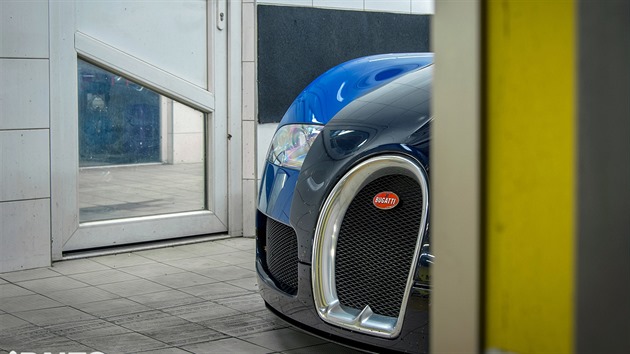 Bugatti Veyron