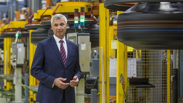 �editel otrokovick� pneumatik�rny Continental Barum Libora L�zni�ka.