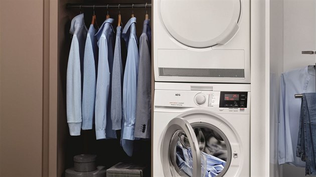 Pračky a sušičky patří k vybavení, které šetří čas a námahu při péči o prádlo.