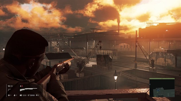 Mafia III (PS4)