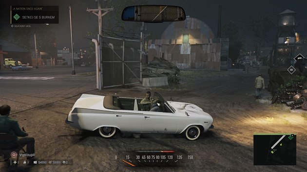 Mafia III (PS4)