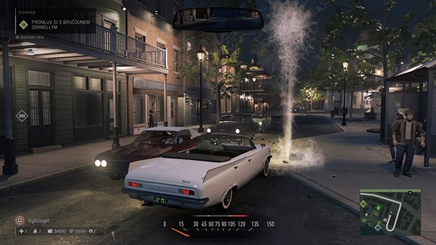Mafia III (PS4)