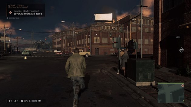 Mafia III (PS4)