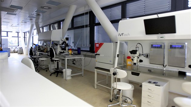 V Brn-Bohunicch oteveli nejvt kliniku reprodukn medicny v esk republice.