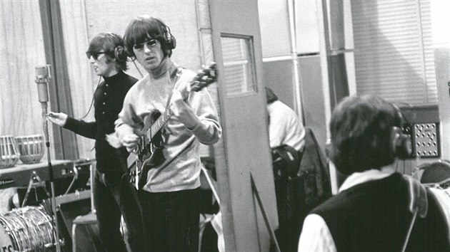 Beatles v Abbey Road