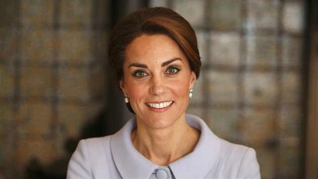Vvodkyn z Cambridge Kate (Haag, 11. jna 2016)