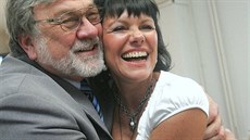 Jaroslav Doubrava a Alena Dernerová se dostali do Senátu na kandidátce strany...