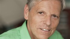 Jan Horník, senátor a starosta Bo�ího Daru.