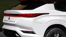 Mitsubishi p�edstavuje na autosalonu v Pa�í�i koncept, který nemá ambice na...