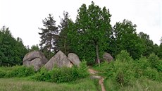 Pírodní park Blockheide