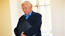 Pravomocně odsouzený lobbista Roman Janoušek se u Městského soudu v Praze...