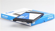 Nové SSD úloit WD Blue s ipy od SanDisku