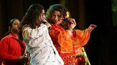 Z koncertního projektu The Gypsy Queens and Kings