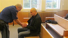 Soud Gruzínce Avtandila Haase za vra�du poslal na jedenáct a p�l roku za m�í�e...