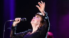 Mireille Mathieu (Kongresové centrum, Praha, 16. íjna 2016)