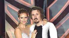 Ondej Bank a Kamila Tománková ve druhém kole StarDance VIII