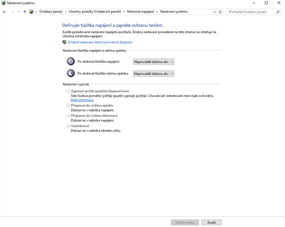 Tipy a triky pro Windows 10: Povolte či zakažte režim spánku a hibernaci -  iDNES.cz