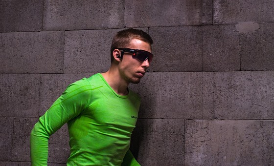 TEST: Oakley radar Pace jsou brýle se kterými si mete popovídat