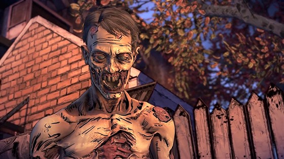 Walking Dead: The Telltale Series - A New Frontier